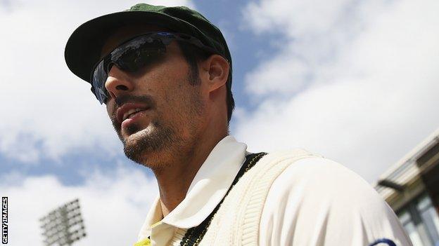 Mitchell Johnson