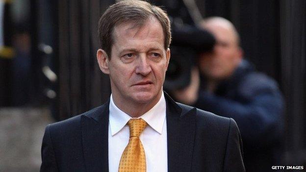 Alastair Campbell