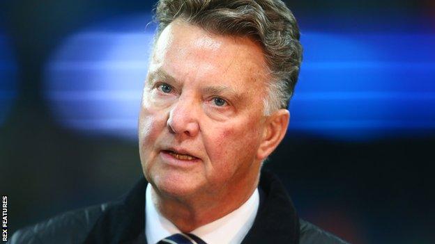 Louis van Gaal