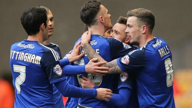 Cardiff City