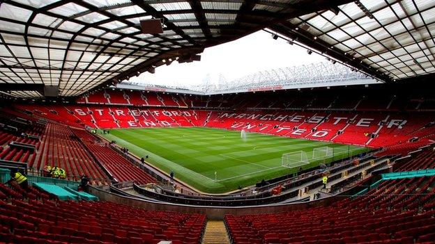 Old Trafford