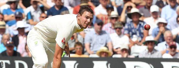 Josh Hazlewood