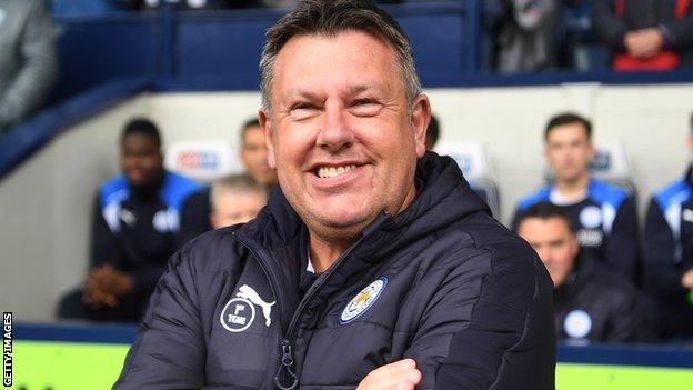 Craig Shakespeare