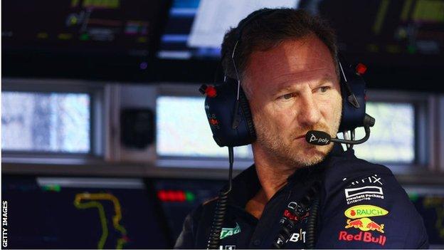 Red Bull, Formula 1, Christian Horner