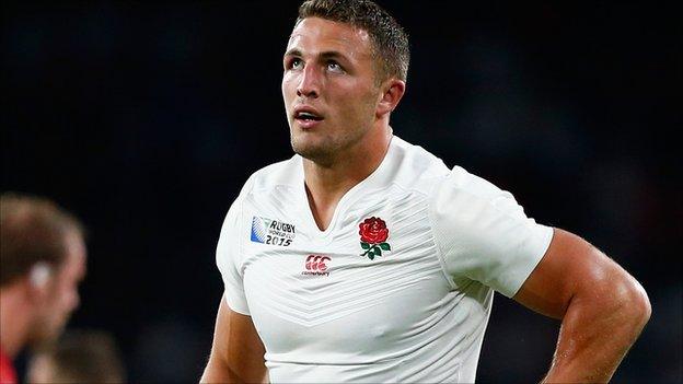 Sam Burgess