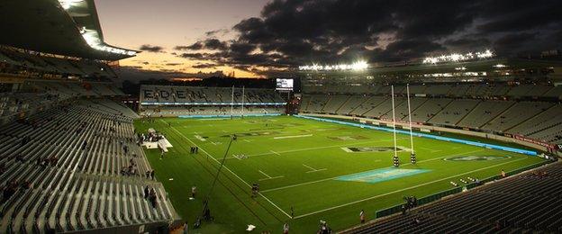 Eden Park