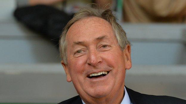 Gerard Houllier