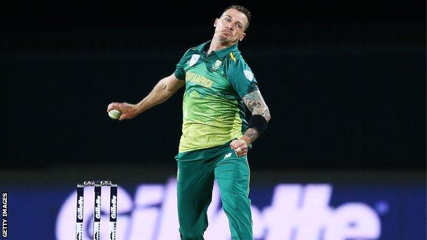 Dale Steyn