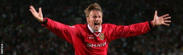 Teddy Sheringham