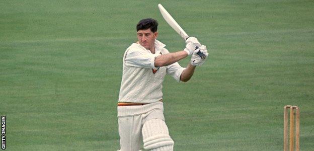 Nobody has bettered Ken Barrington's average of 77 batting at number three for England since the Surrey right-hander retired in 1968