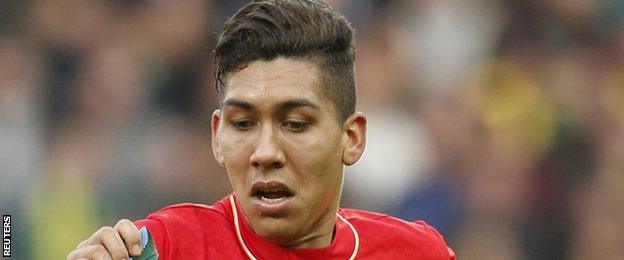 Roberto Firmino