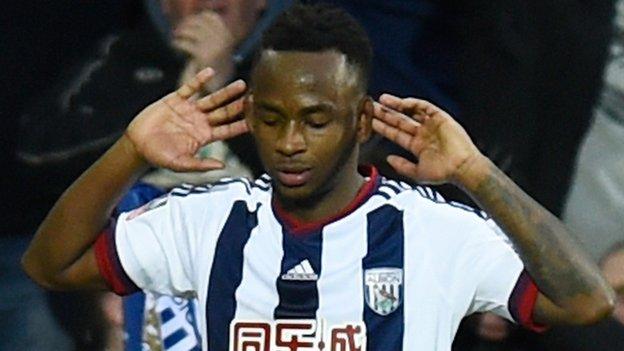 Saido Berahino