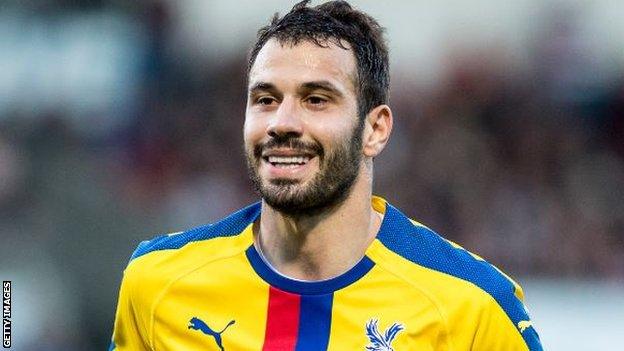 Luka Milivojevic