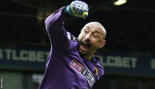 Heurelho Gomes