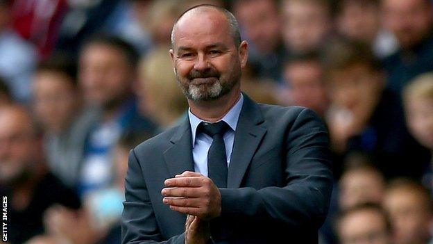 Steve Clarke