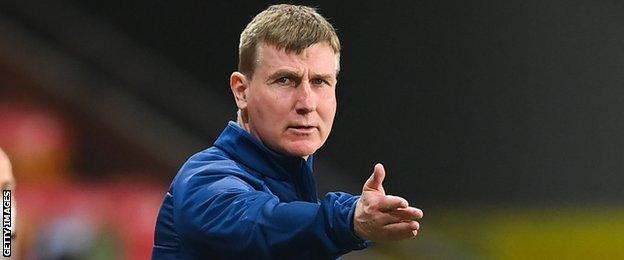 Stephen Kenny