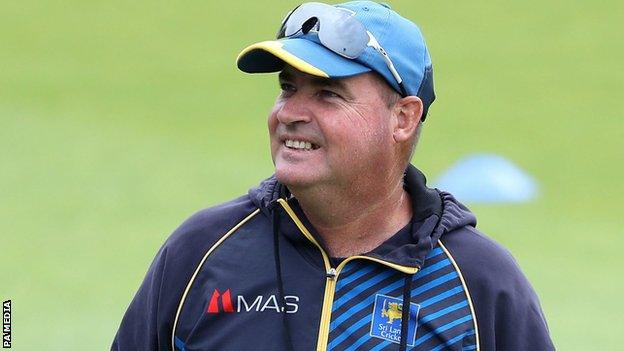 Mickey Arthur