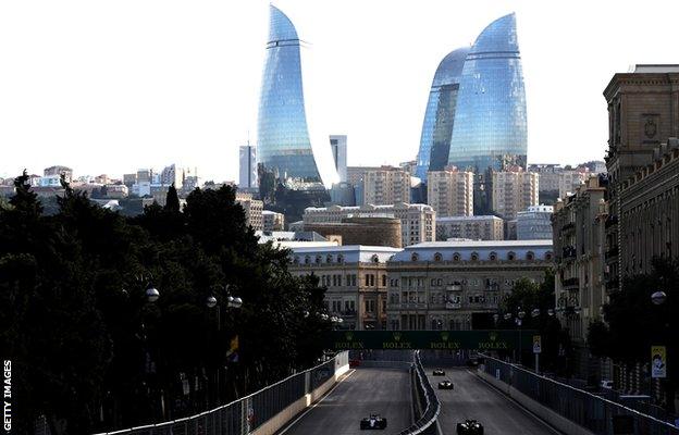 baku