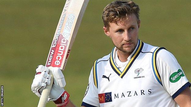 Joe Root