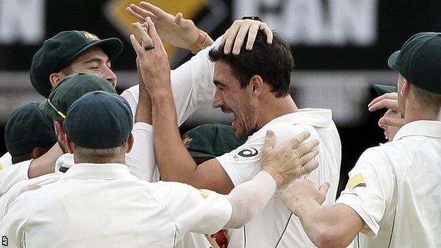 Mitchell Starc