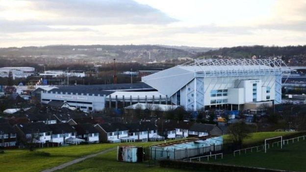 Stadiwm Elland Road