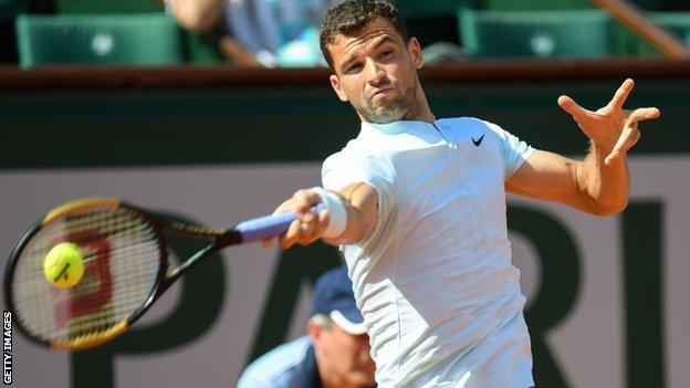 Grigor Dimitrov