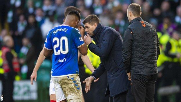 Alfredo Morelos