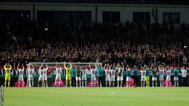 Hungary now travel to Euro 2020 where they will take on holders Portugal, France and German in Group F