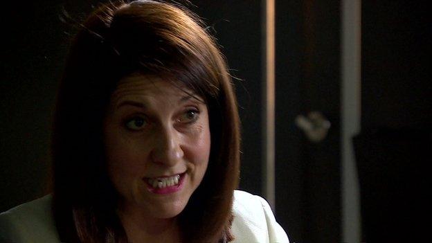 Liz Kendall