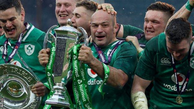 Rory Best