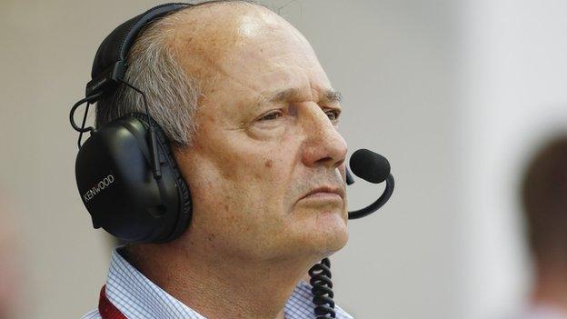 Ron Dennis