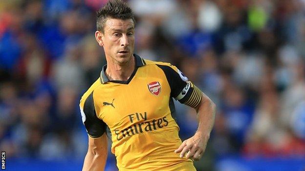 Laurent Koscielny