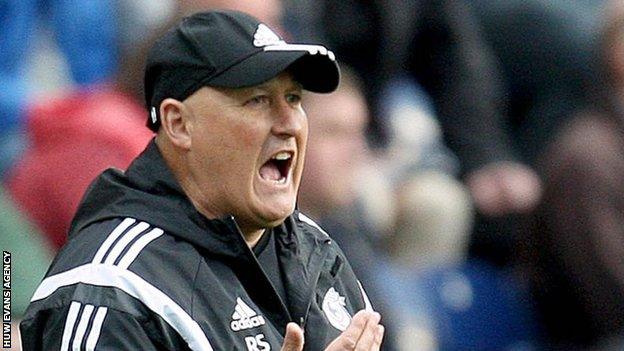 Russell Slade