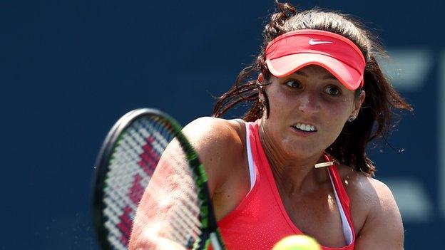 Laura Robson