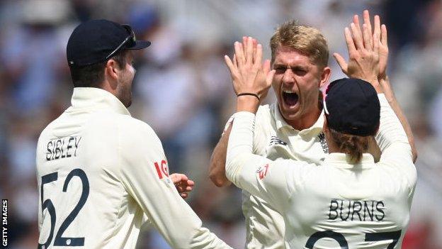 Olly Stone has played three Tests and in four ODIs since leaving Northants for Warwickshire in 2016