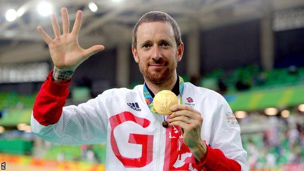 Bradley Wiggins