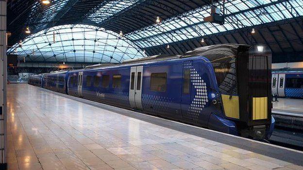 ScotRail train