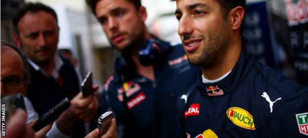 Daniel Ricciardo