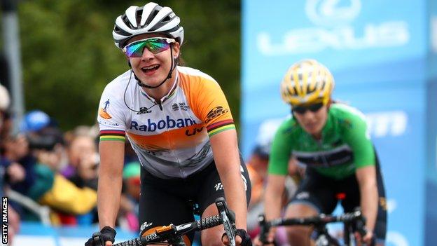 Marianne Vos