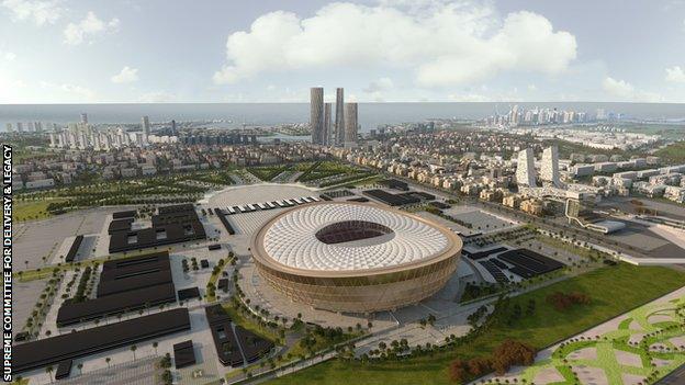 Lusail Stadium