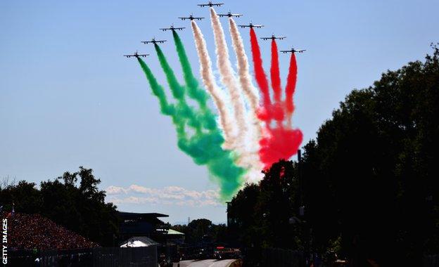 Frecce Tricolori