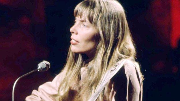 Joni Mitchell