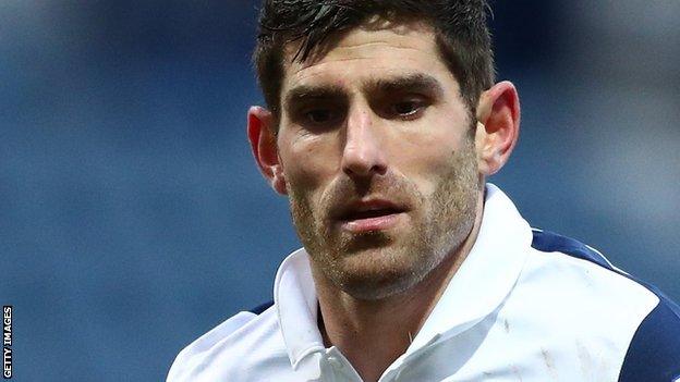 Ched Evans