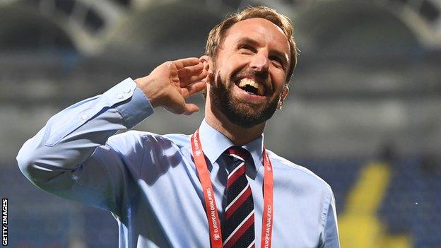 Gareth Southgate