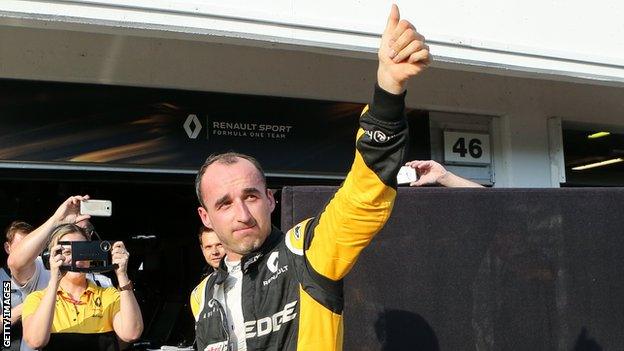 Robert Kubica