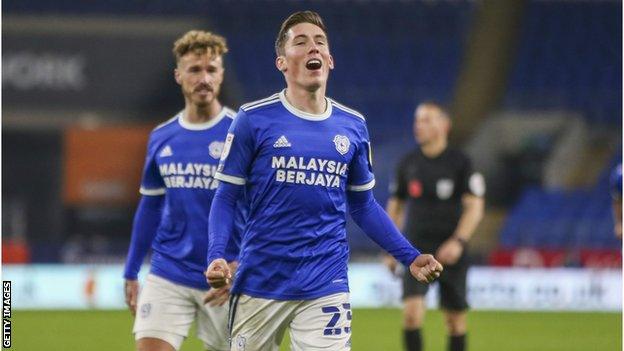 Cardiff City beat off competition from a number of clubs to sign Harry Wilson