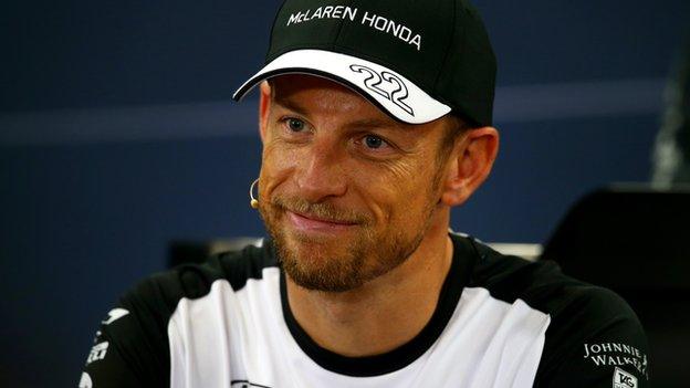 Jenson Button