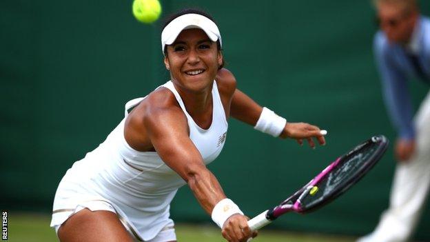 Heather Watson