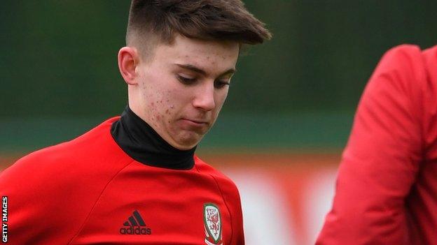 Ben Woodburn