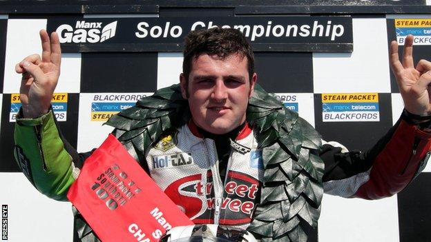 Michael Dunlop